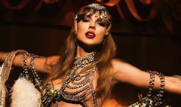 Taylor Swift vuelve a los cines con un evento asociado al lanzamiento de su nuevo disco «The Life of a Showgirl»